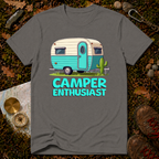 Camper Enthusiast T-Shirt