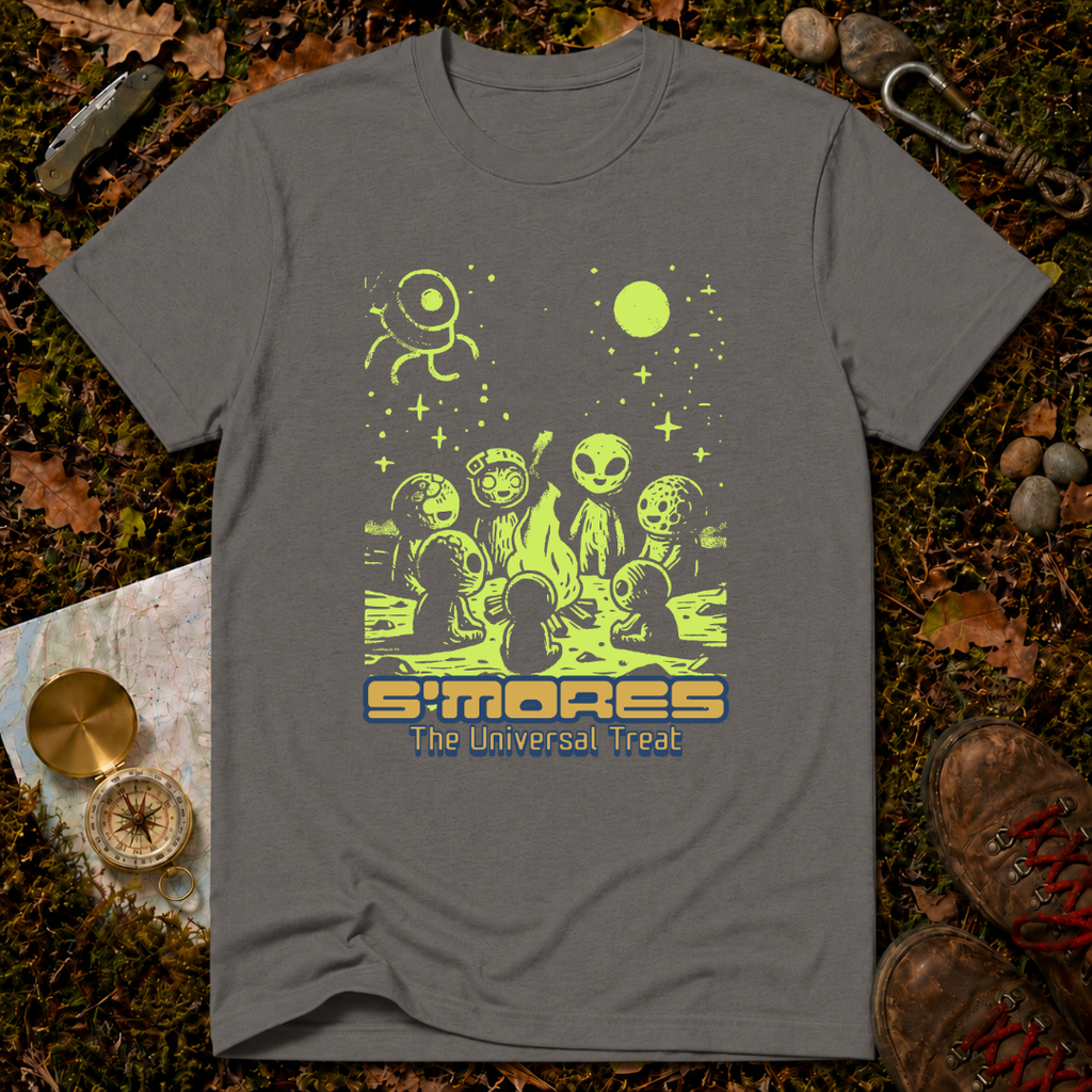 S'mores The Universal Treat T-Shirt
