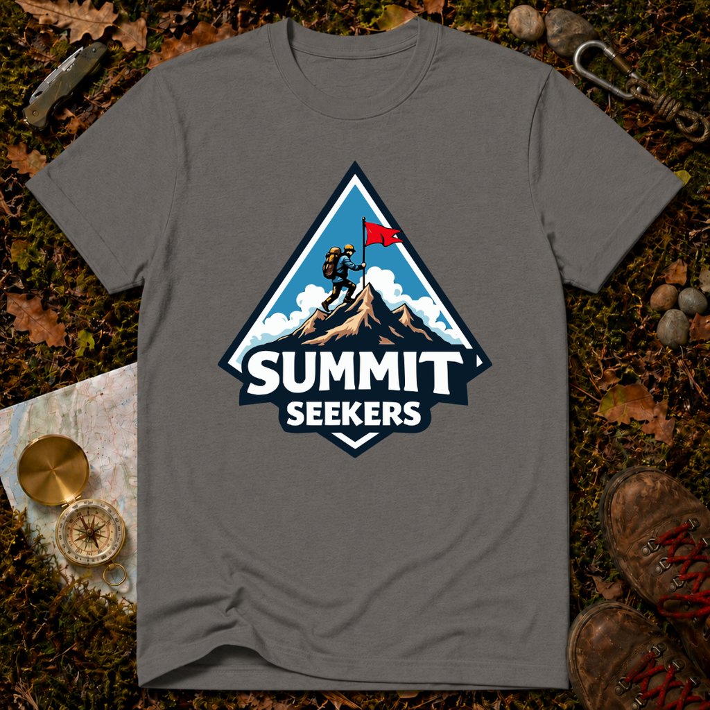 Summit Seekers T-Shirt