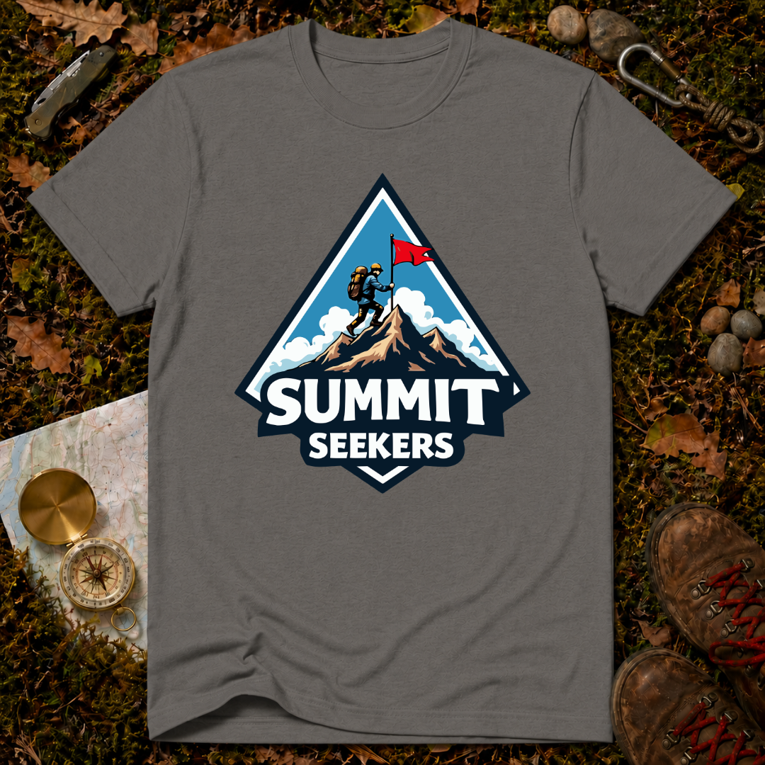 Summit Seekers T-Shirt