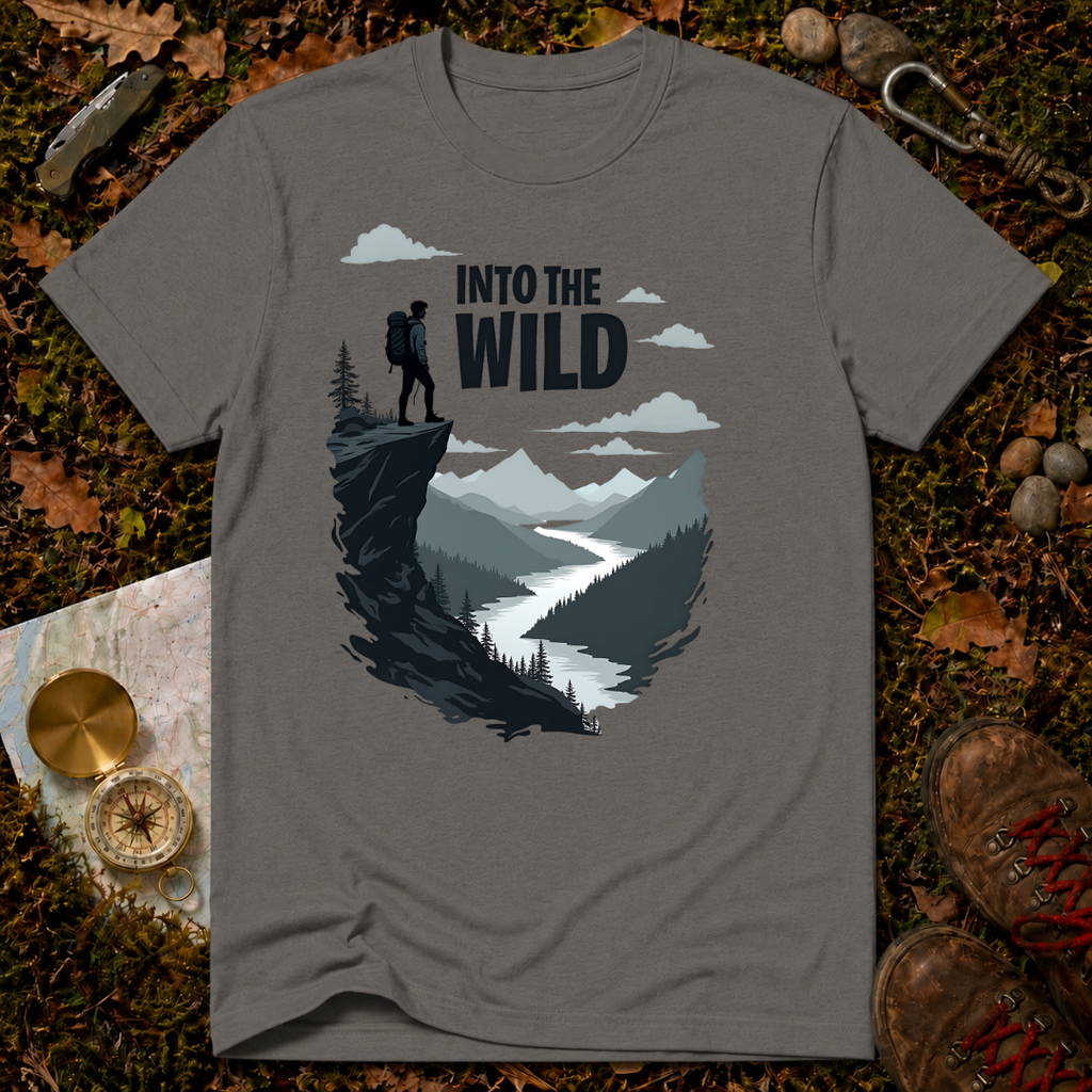 Into The Wild T-Shirt