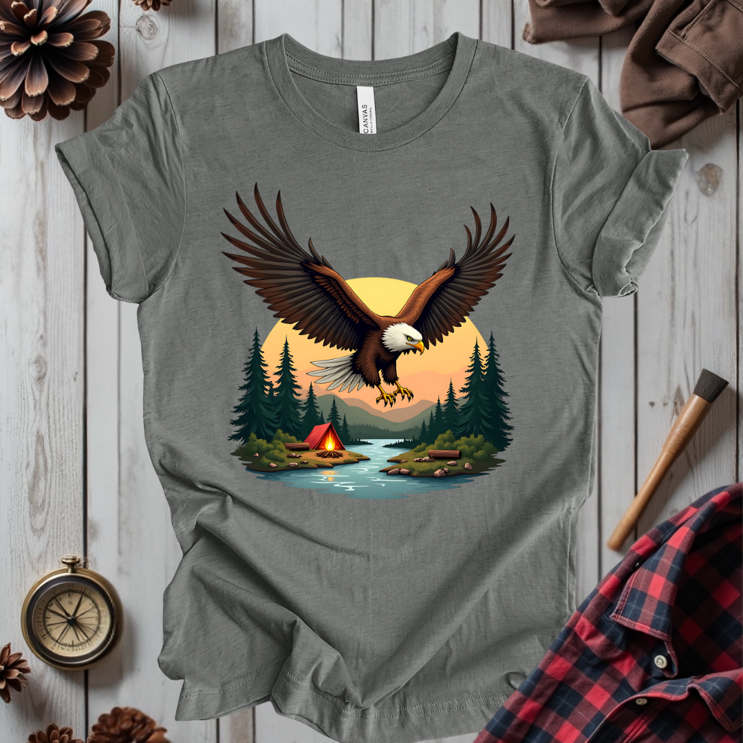 Majestic Eagle T-Shirt