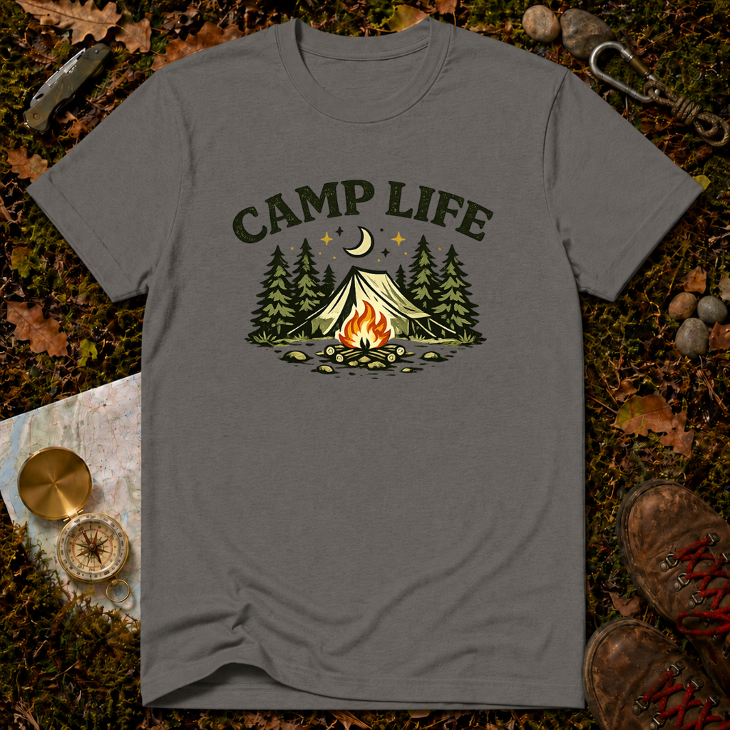 Camp Life T-Shirt