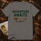 Adventure Awaits T-Shirt