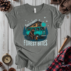 Grizzly Nights Forest Bites T-Shirt