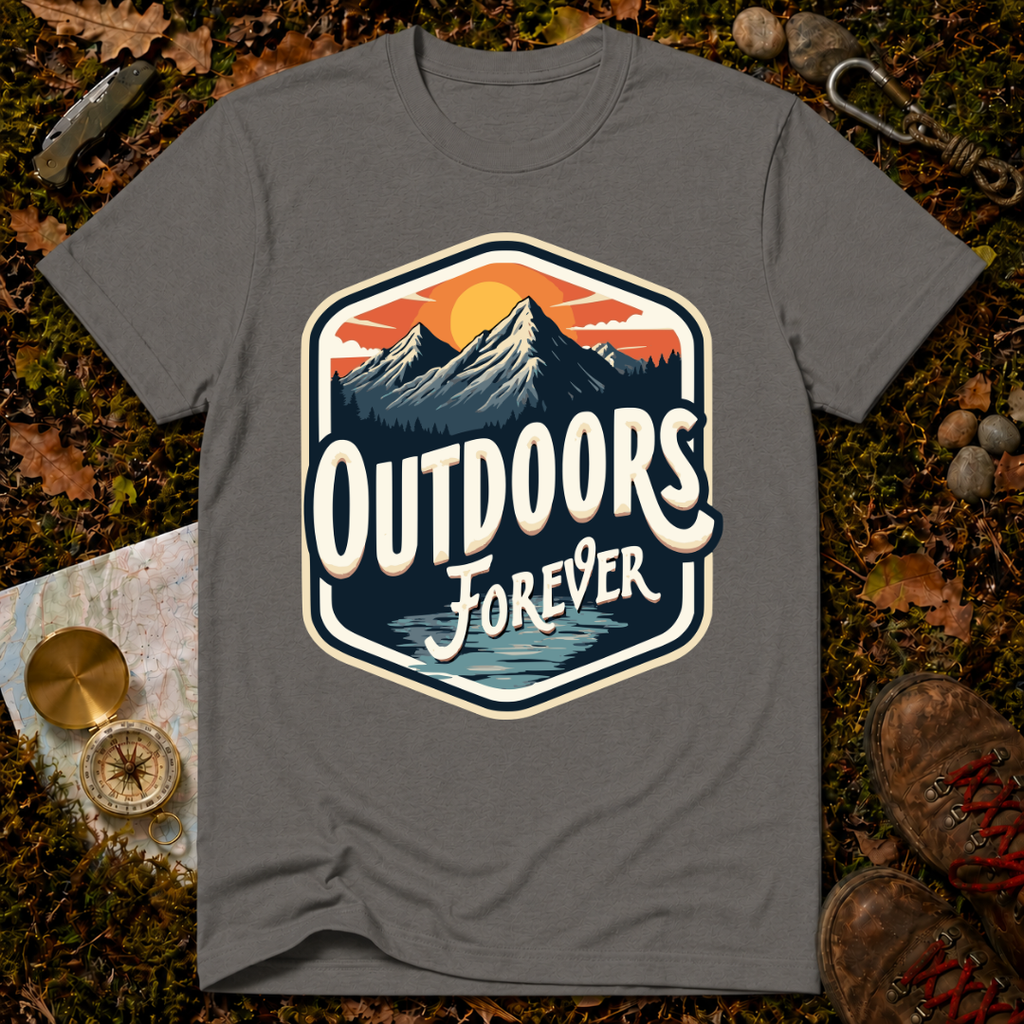 Outdoors Forever T-Shirt