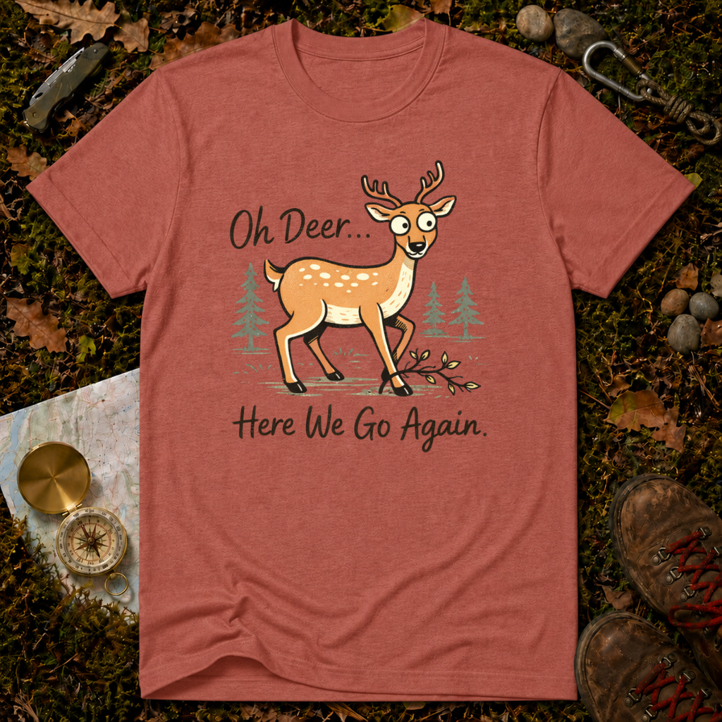 Oh Deer T-Shirt