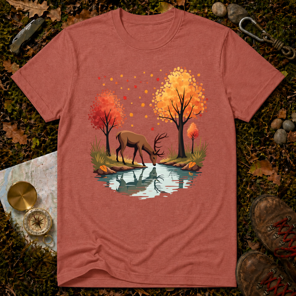 Serene Forest T-Shirt
