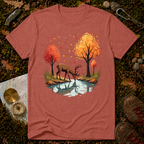 Serene Forest T-Shirt