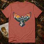 Eagle Wilderness T-Shirt