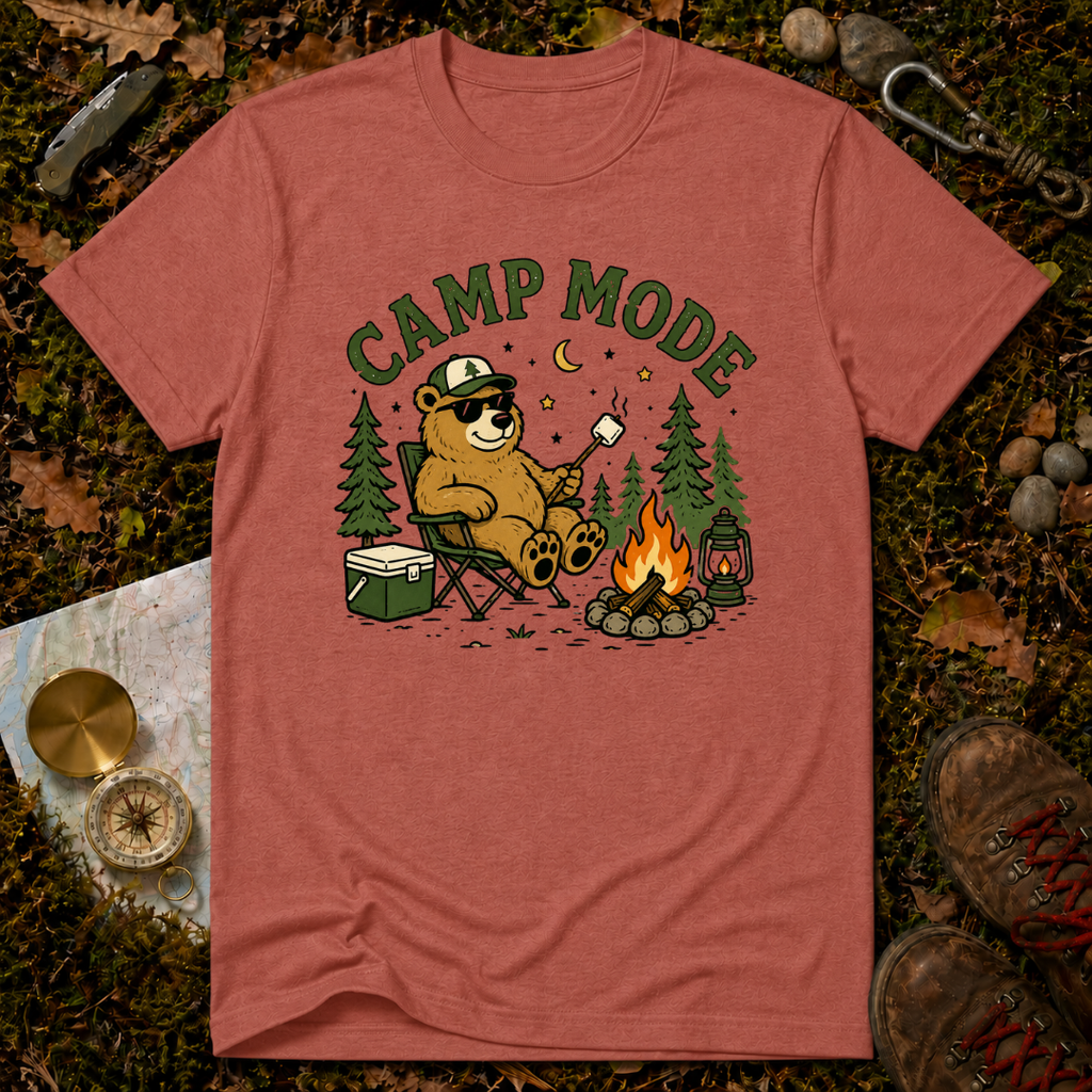 Camp Mode T-Shirt
