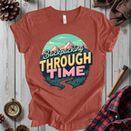 Backpack Through Time