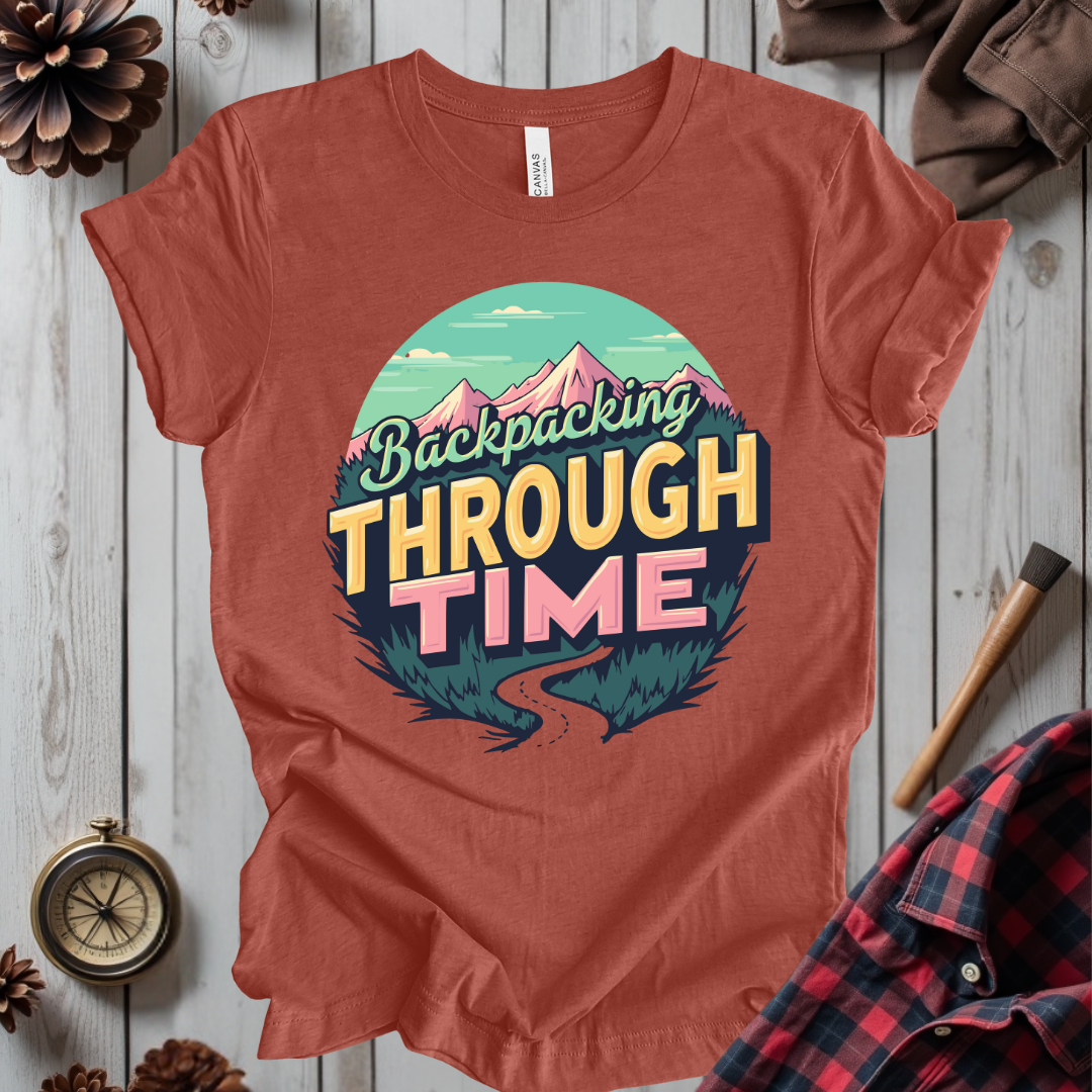 Backpack Through Time