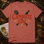 Campsite Chef T-Shirt