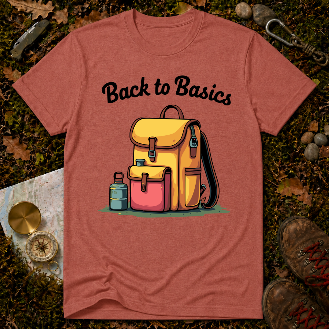 Back To Basics T-Shirt