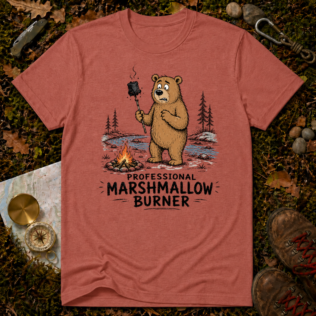Professional Marshmallow Burner T-Shirt