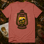 Camp Hike Explore T-Shirt