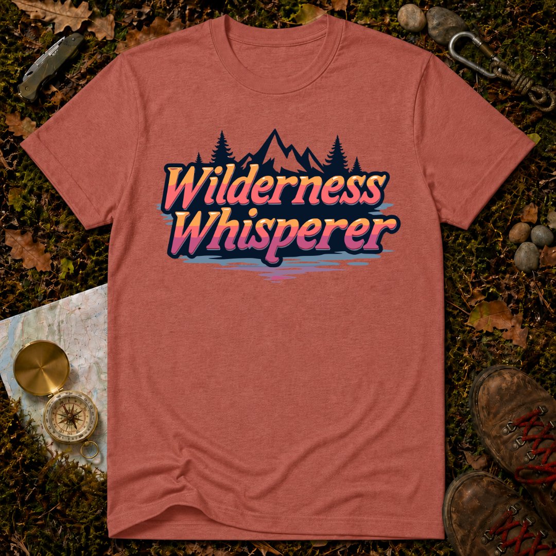 Wilderness Whisperer T-Shirt