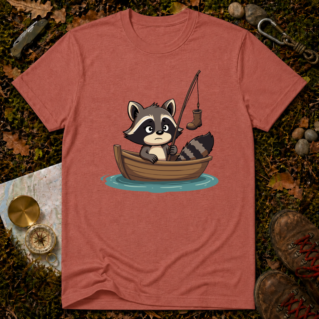 Unlucky Fishing T-Shirt