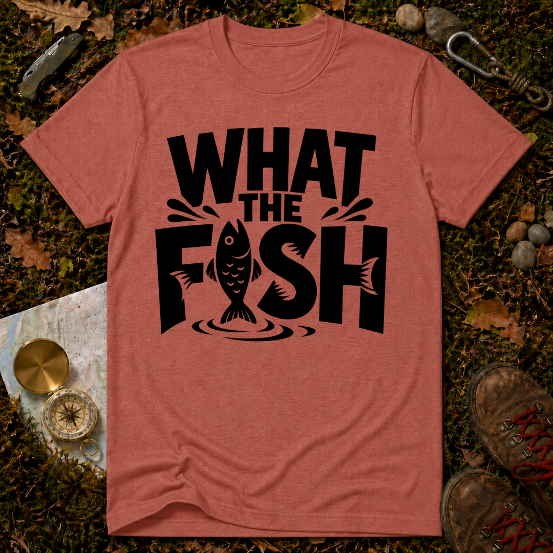 What The Fish T-Shirt