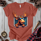 Moose On The Loose T-Shirt