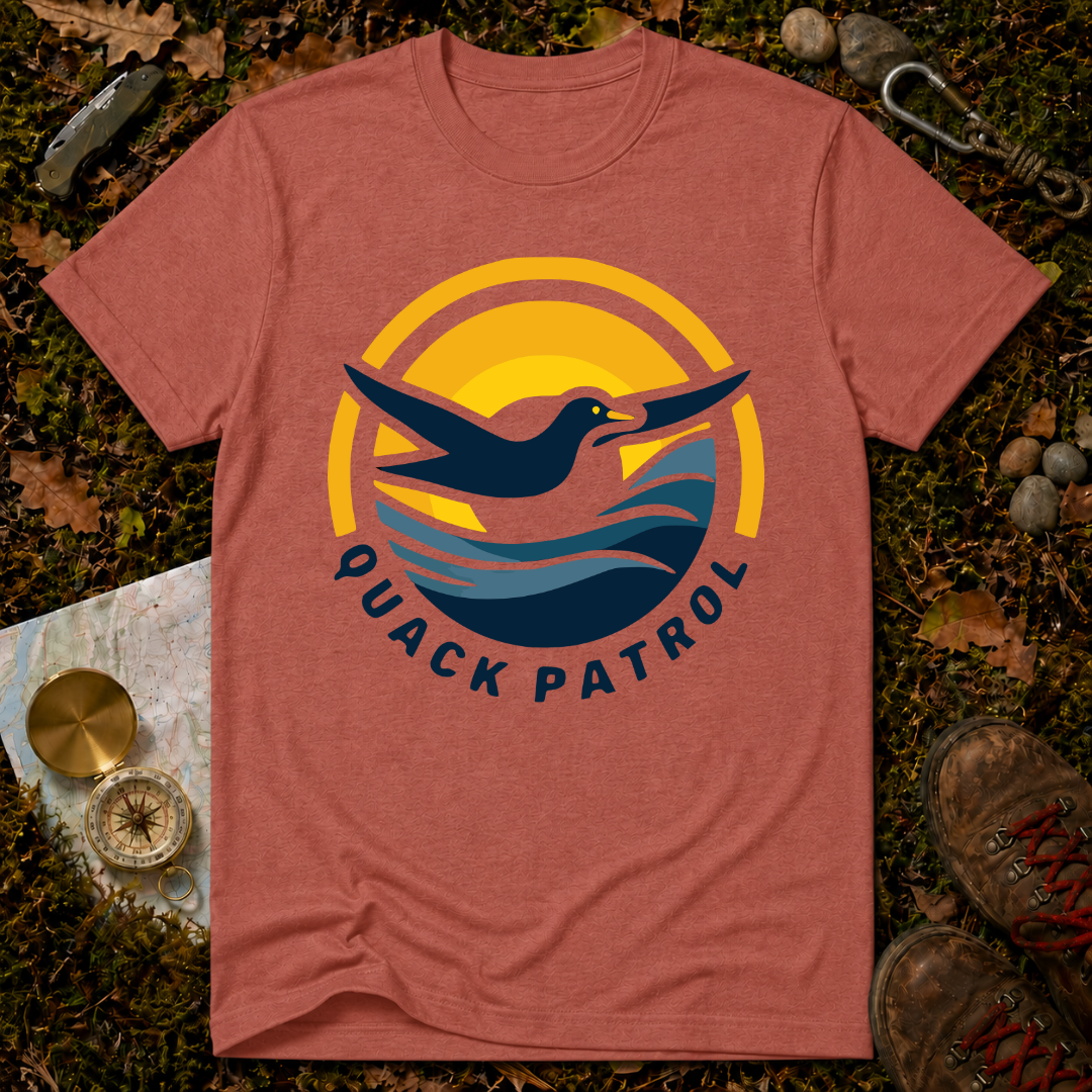 Quack Patrol T-Shirt