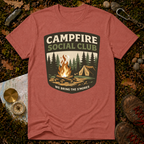 Campfire Social Club T-Shirt