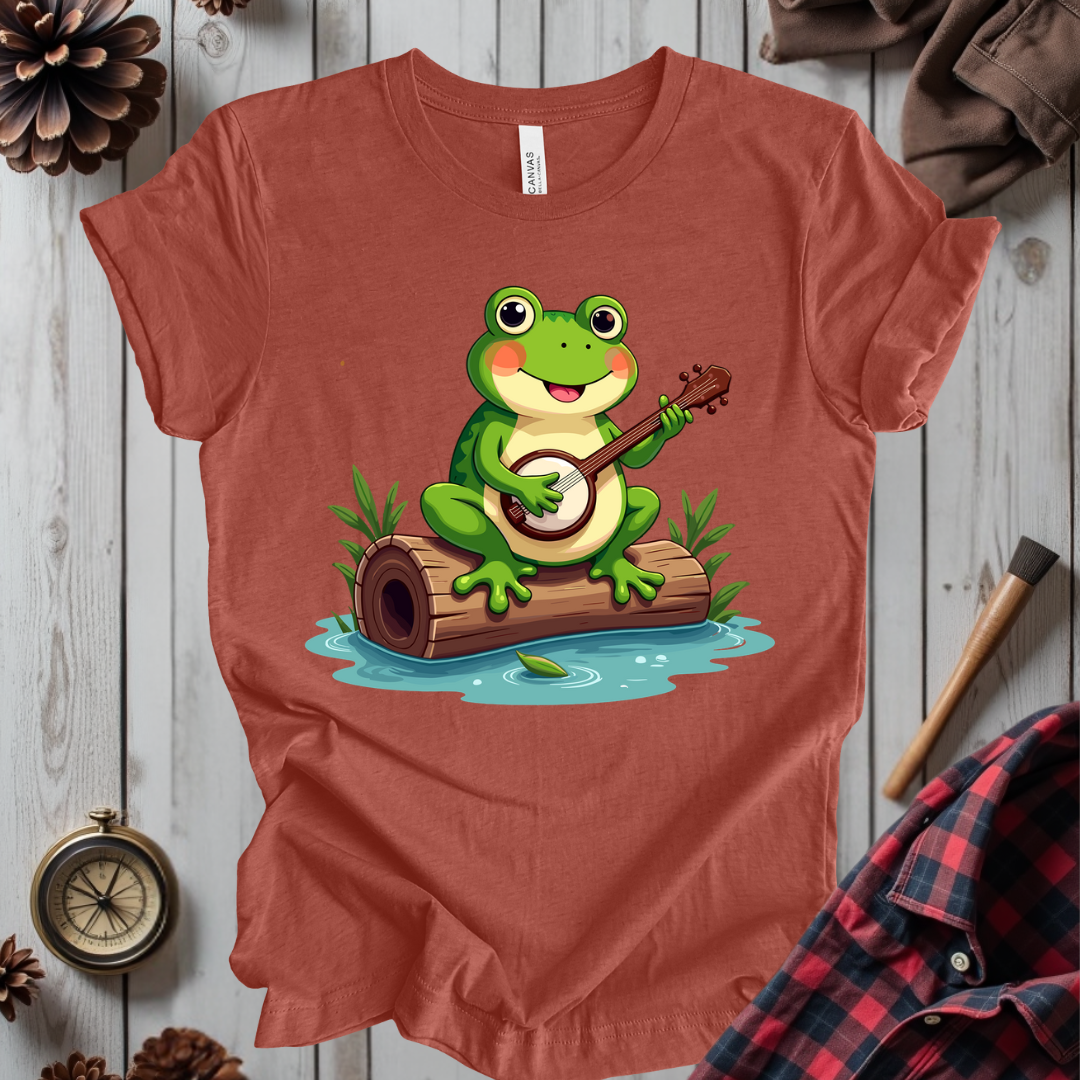 Banjo Frog