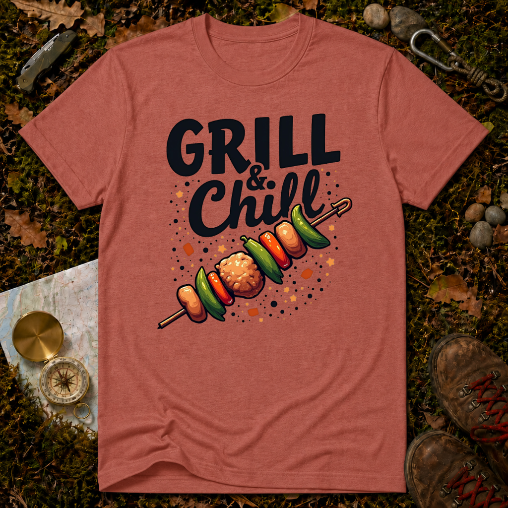 Grill & Chill T-Shirt