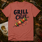 Grill & Chill T-Shirt