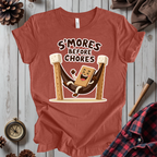 S'mores Before Chores T-Shirt