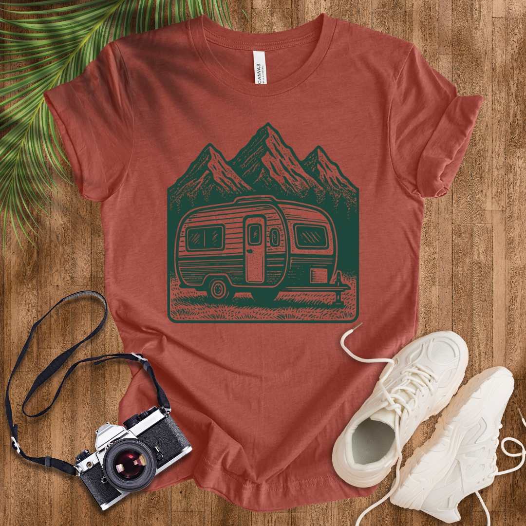 Vintage Camping