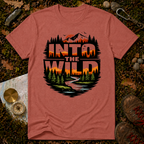 Into The Wild T-Shirt