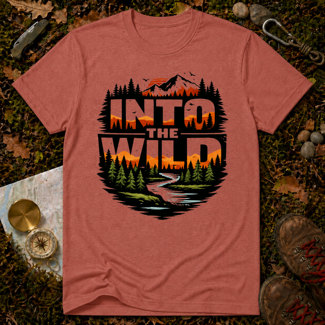 Into The Wild T-Shirt