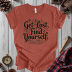 Get Lost, Find Yourself T-Shirt