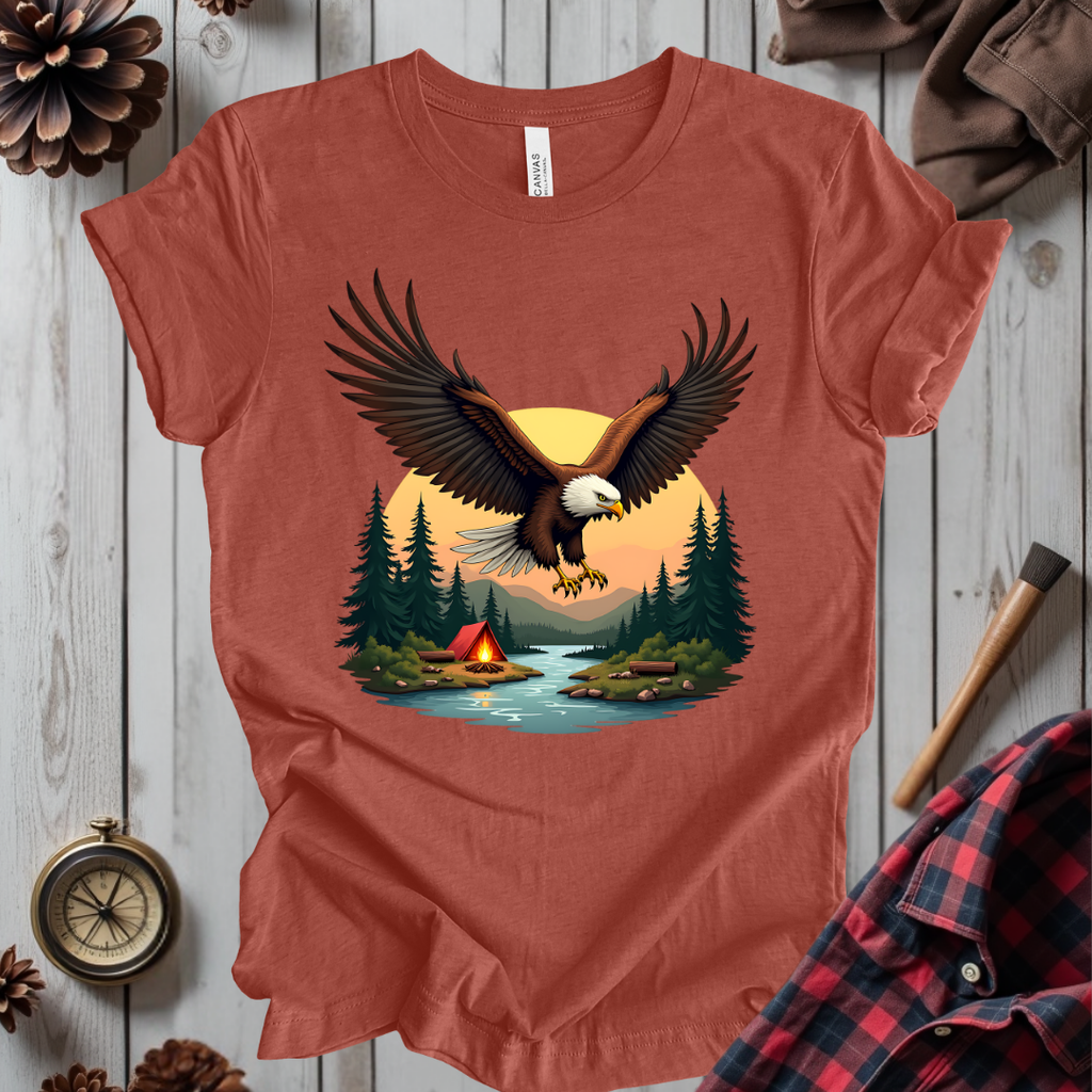 Majestic Eagle T-Shirt