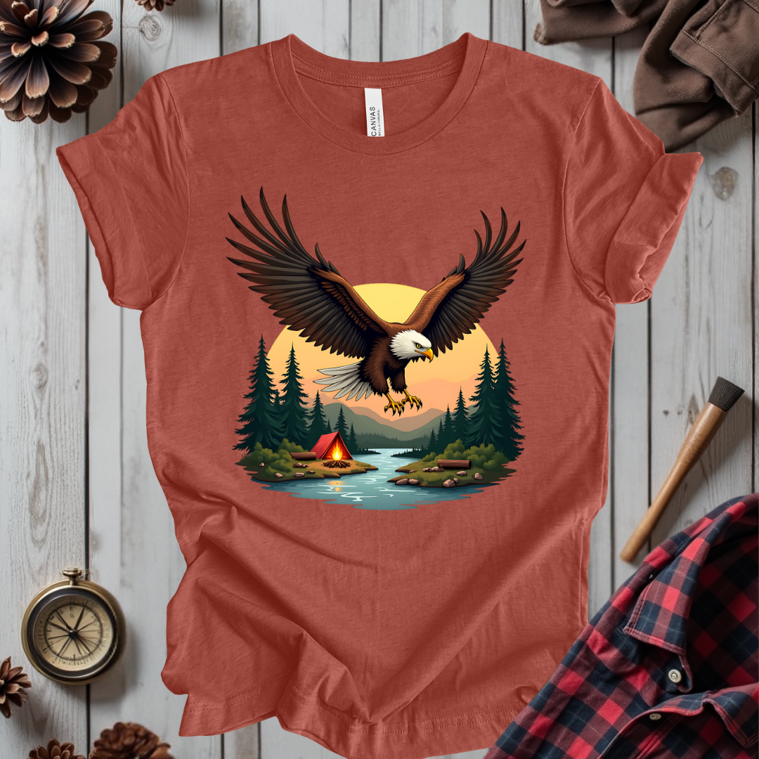 Majestic Eagle T-Shirt