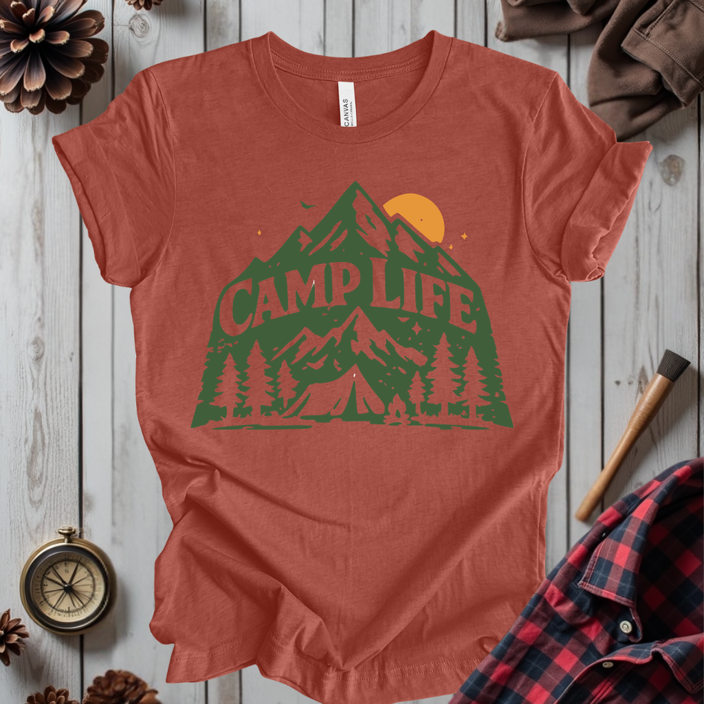 Camp Life T-Shirt