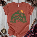 Camp Life T-Shirt