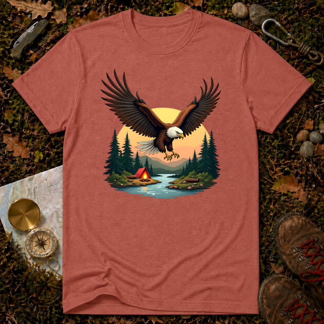 Majestic Eagle T-Shirt
