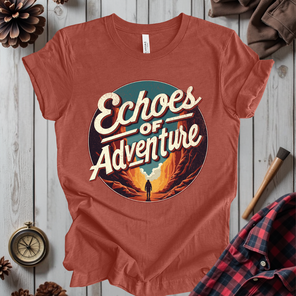 Echoes Of Adventure T-Shirt