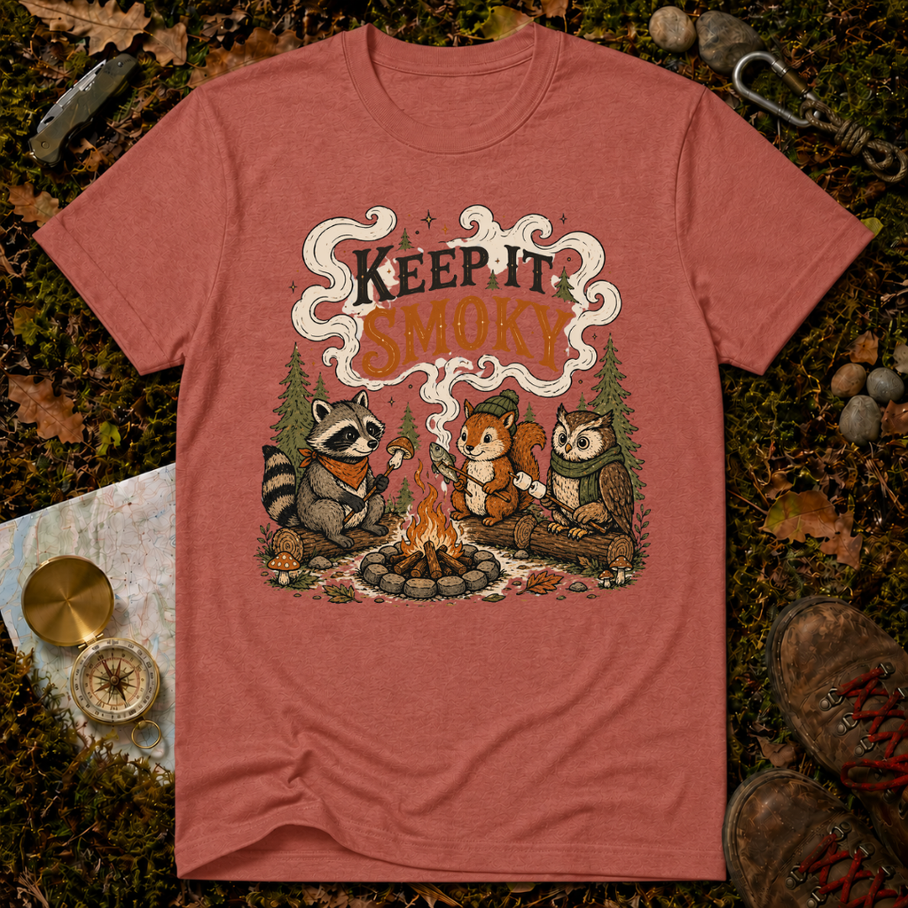 Keep It Smoky T-Shirt