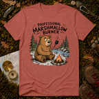 Professional Marshmallow Burner T-Shirt