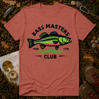 Bass Masters Club T-Shirt