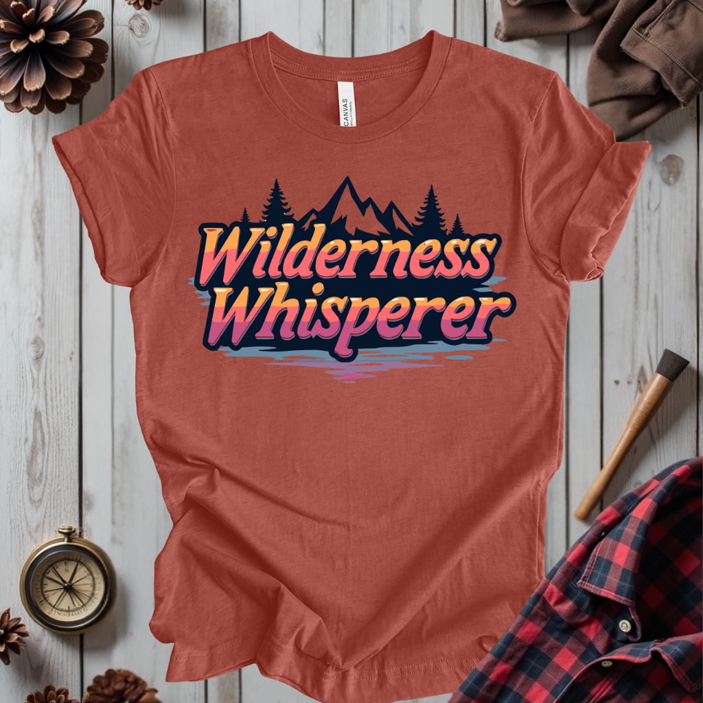 Wilderness Whisperer T-Shirt