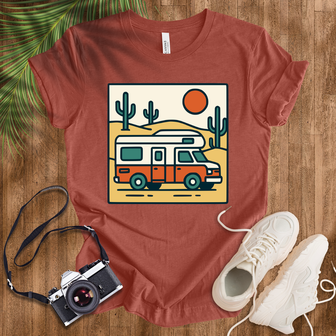 Desert Caravan