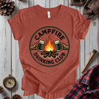 Campfire Drinking Club