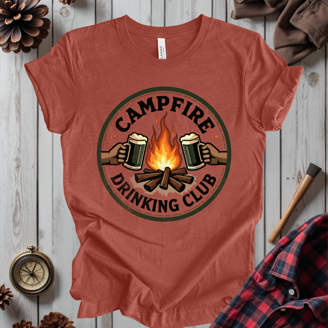 Campfire Drinking Club