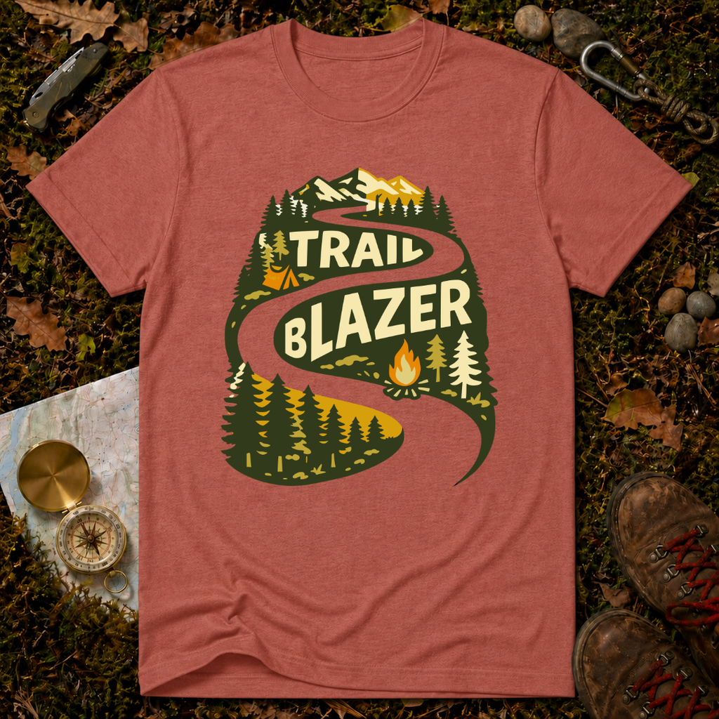 Trail Blazer T-Shirt