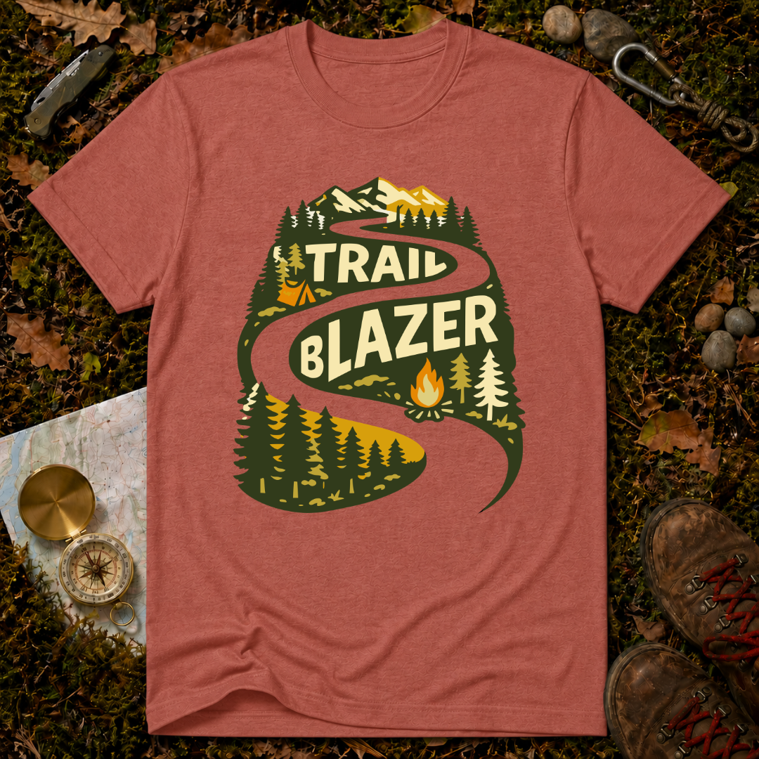 Trail Blazer T-Shirt